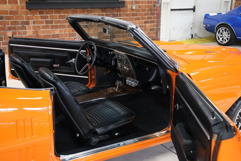 For Sale 1968 Pontiac Firebird