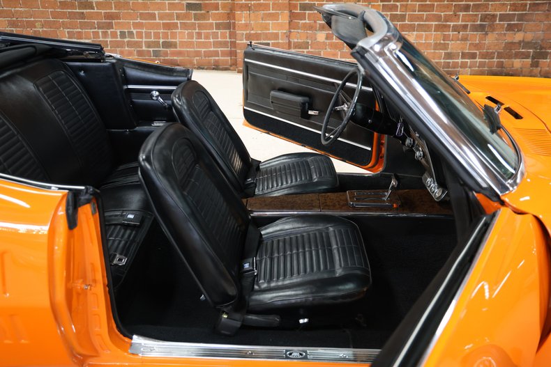 For Sale 1968 Pontiac Firebird
