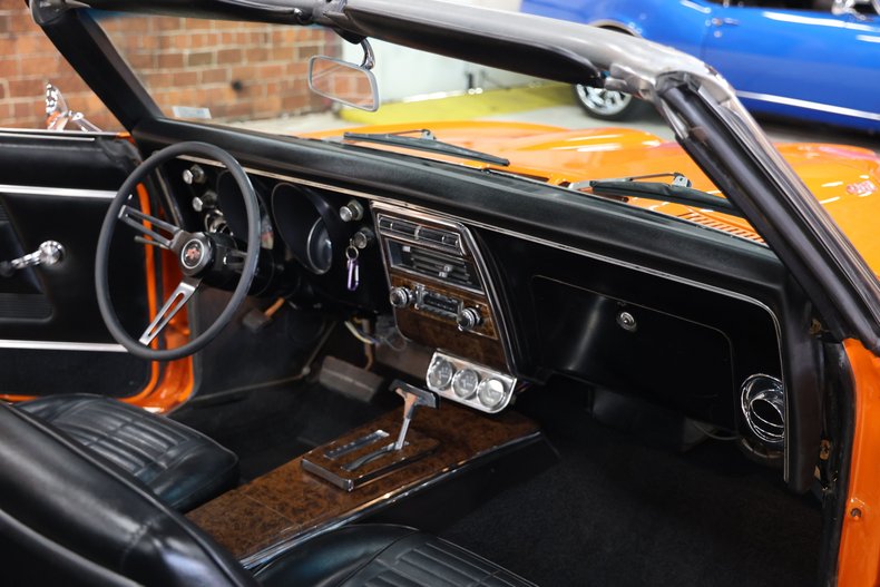 For Sale 1968 Pontiac Firebird