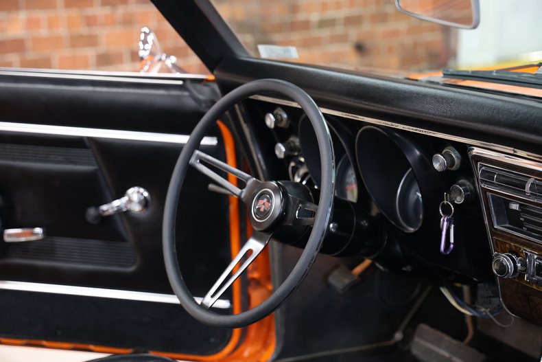For Sale 1968 Pontiac Firebird