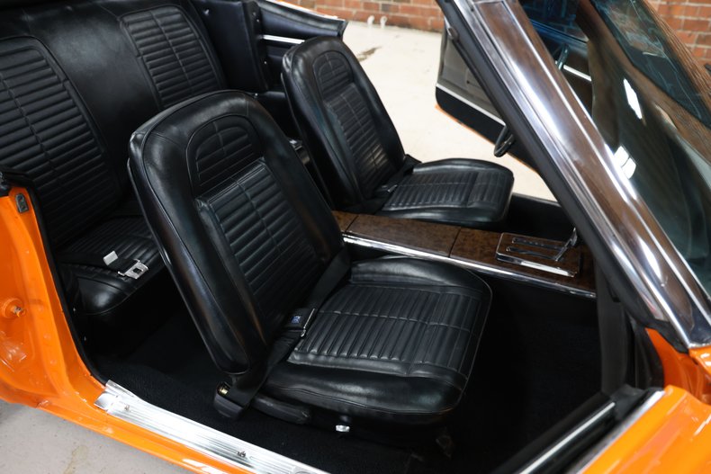 For Sale 1968 Pontiac Firebird