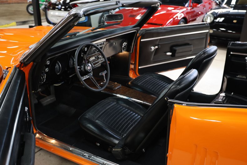 For Sale 1968 Pontiac Firebird
