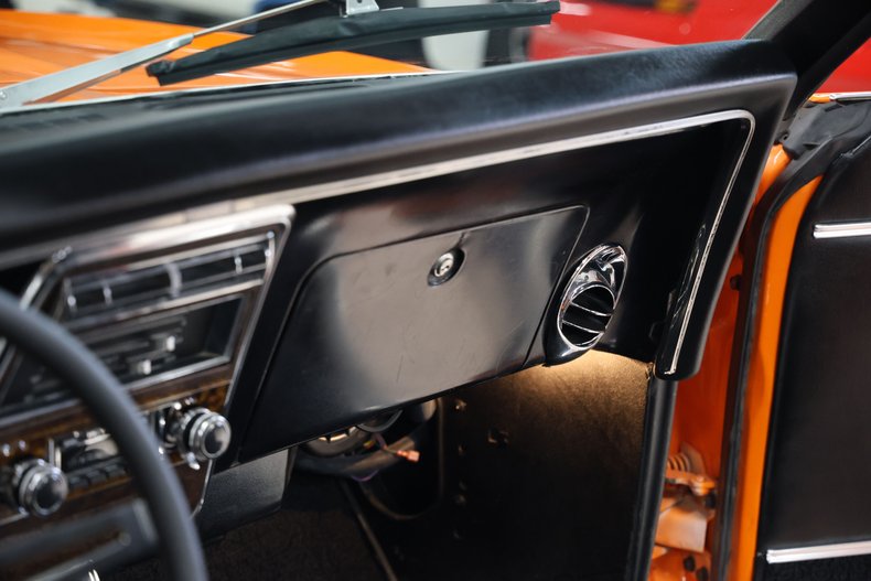 For Sale 1968 Pontiac Firebird
