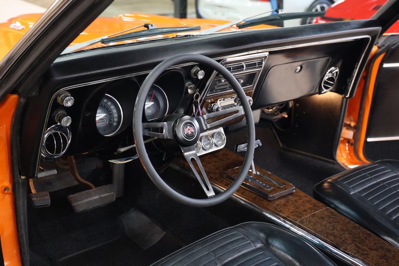 For Sale 1968 Pontiac Firebird