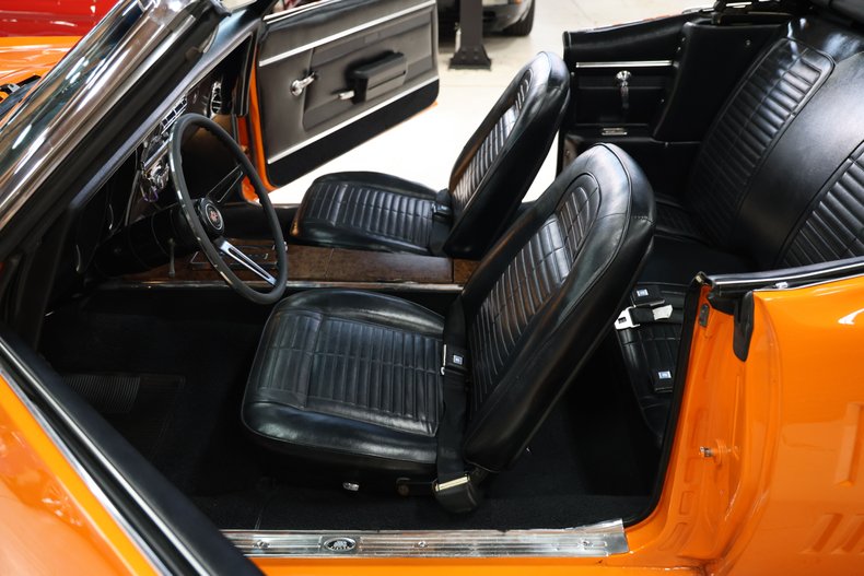 For Sale 1968 Pontiac Firebird