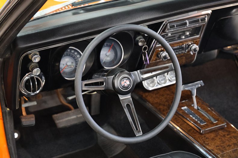 For Sale 1968 Pontiac Firebird