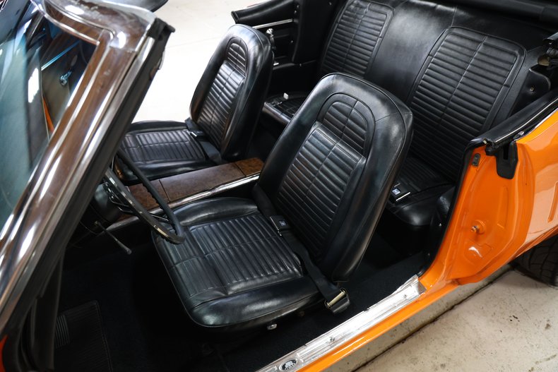 For Sale 1968 Pontiac Firebird