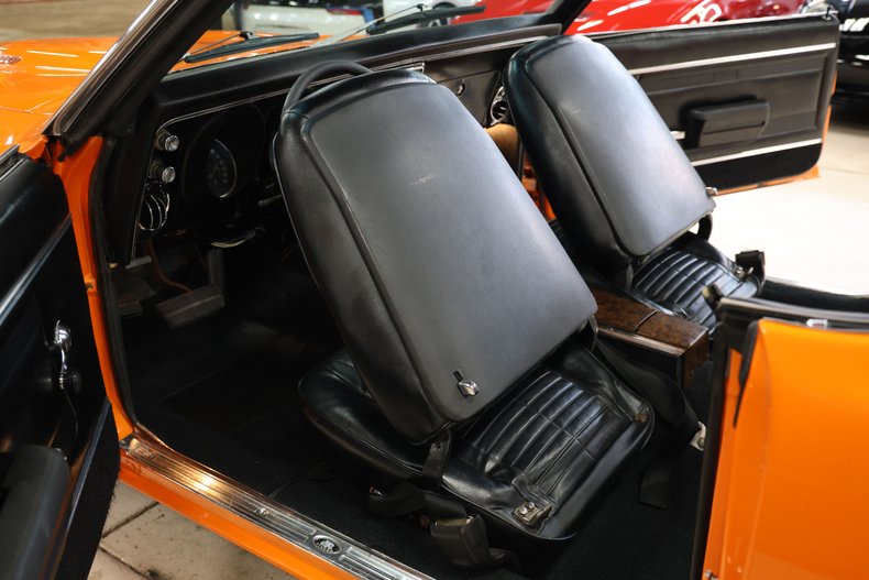 For Sale 1968 Pontiac Firebird