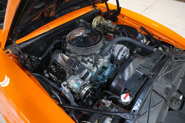 For Sale 1968 Pontiac Firebird