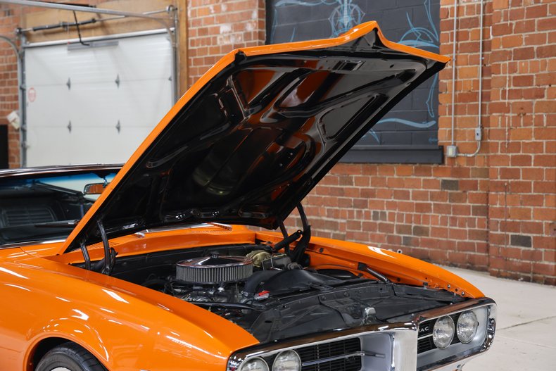 For Sale 1968 Pontiac Firebird