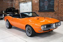 For Sale 1968 Pontiac Firebird