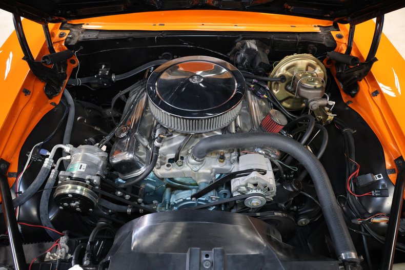 For Sale 1968 Pontiac Firebird