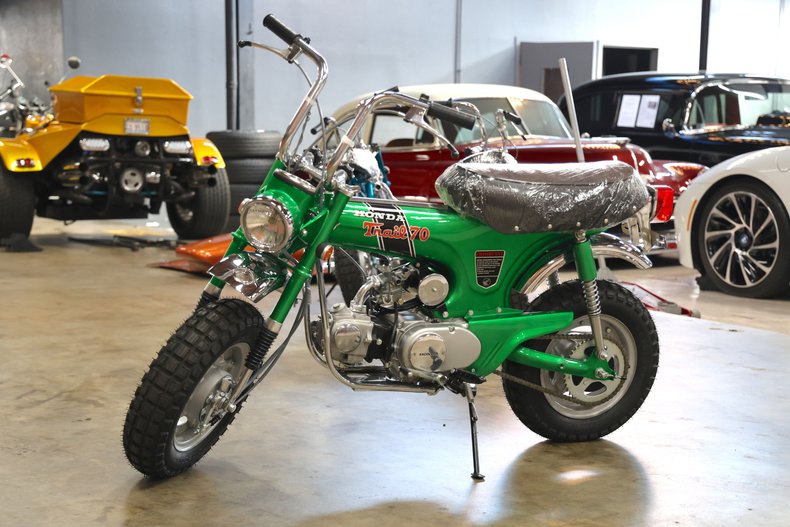For Sale 1970 Honda Accord
