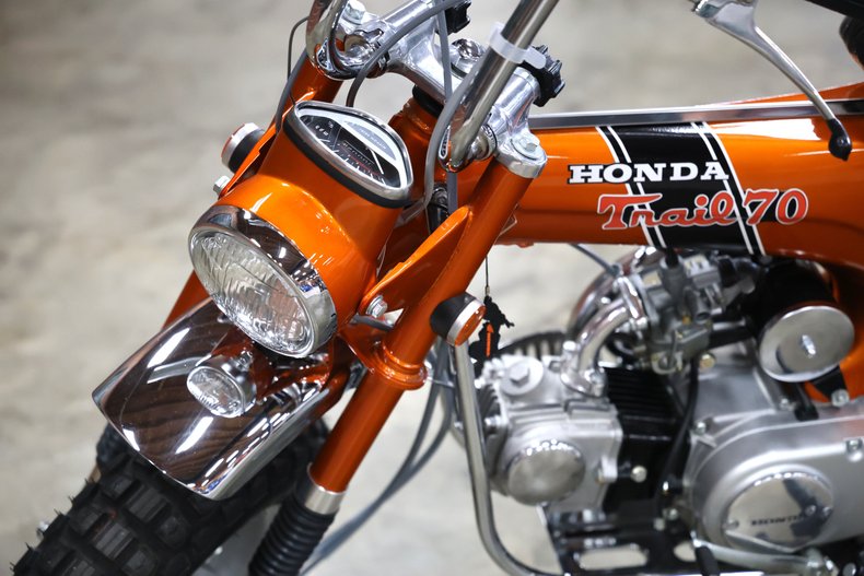 For Sale 1970 Honda Accord