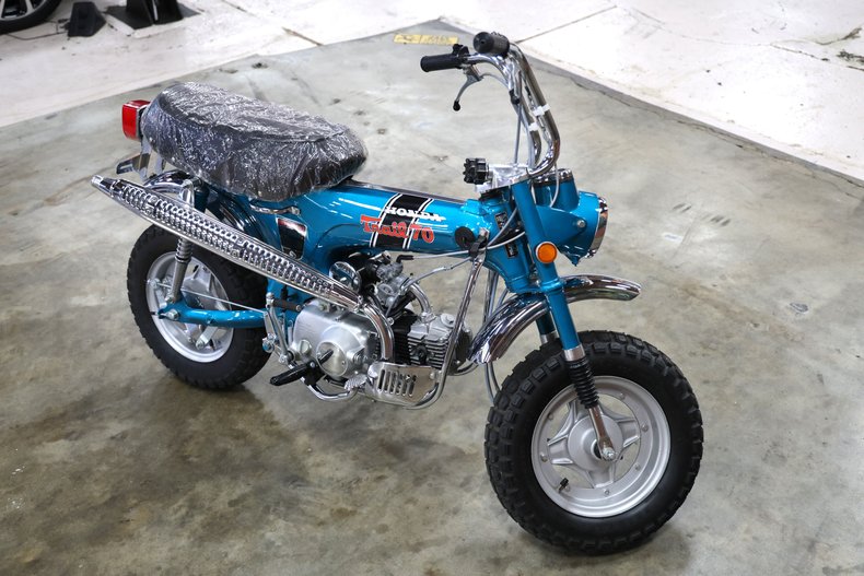 For Sale 1970 Honda Accord