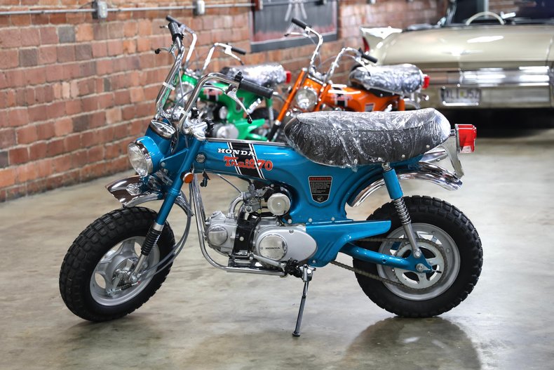 For Sale 1970 Honda Accord