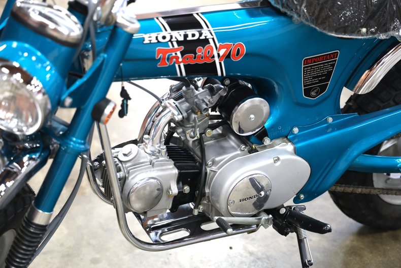 For Sale 1970 Honda Accord