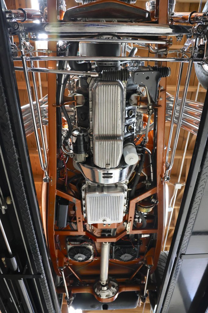 1932 Ford Coupe 120