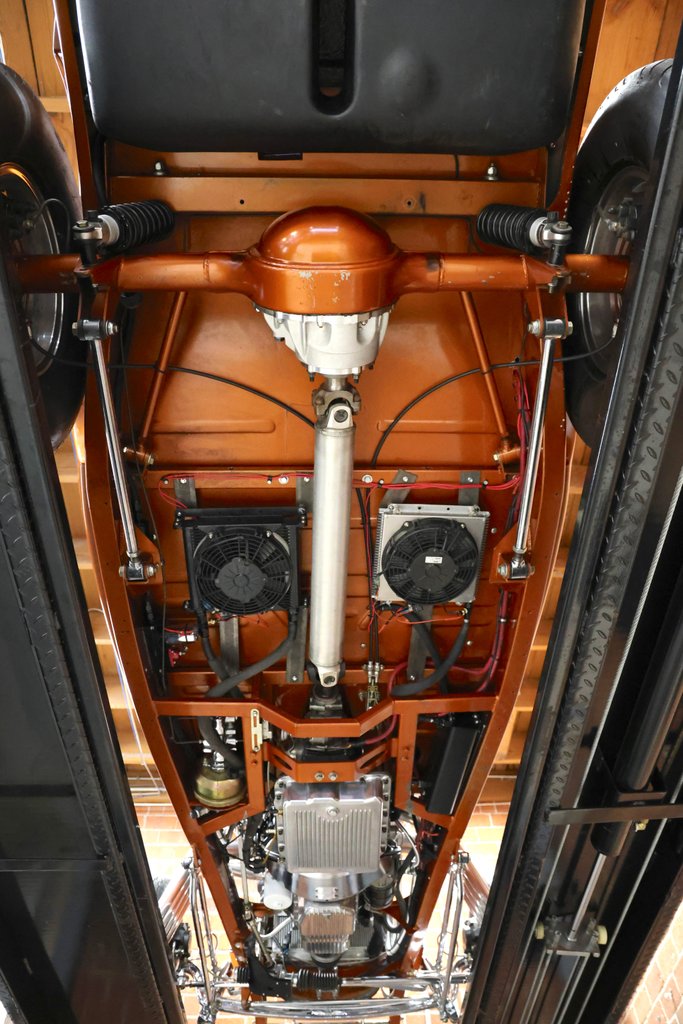1932 Ford Coupe 121