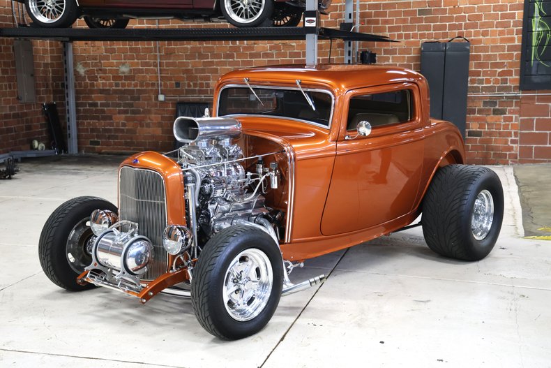 1932 Ford Coupe 3