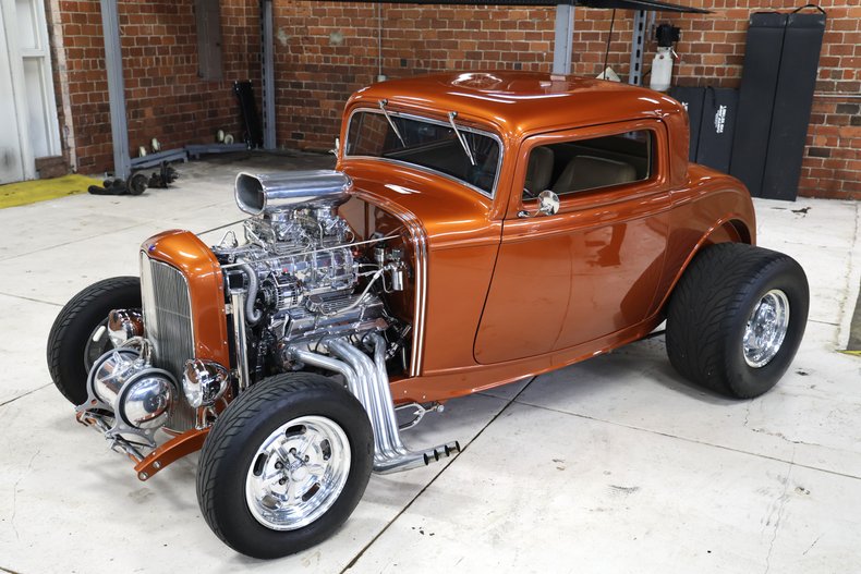1932 Ford Coupe 2