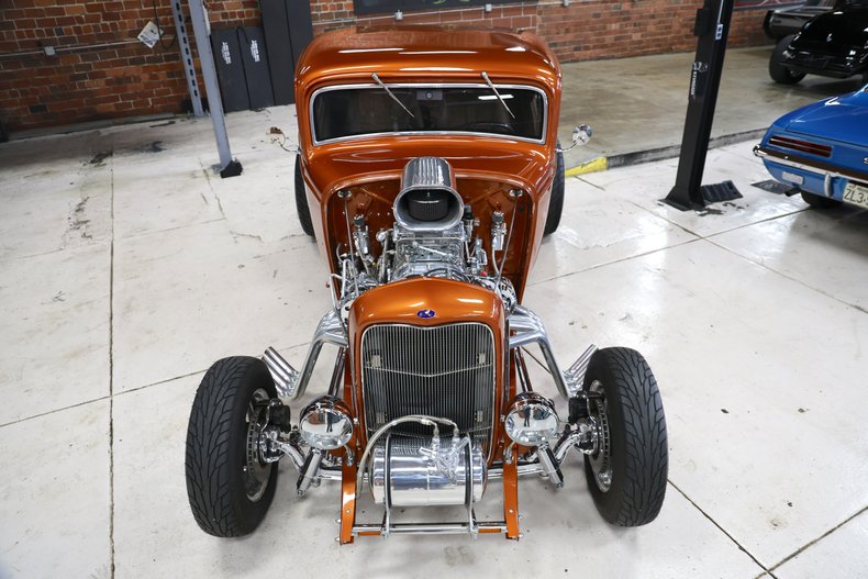 1932 Ford Coupe 5
