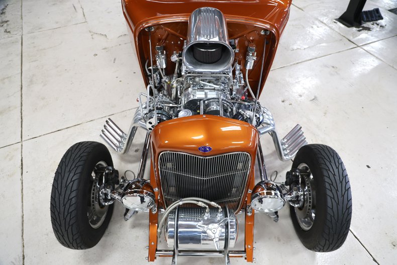 1932 Ford Coupe 9