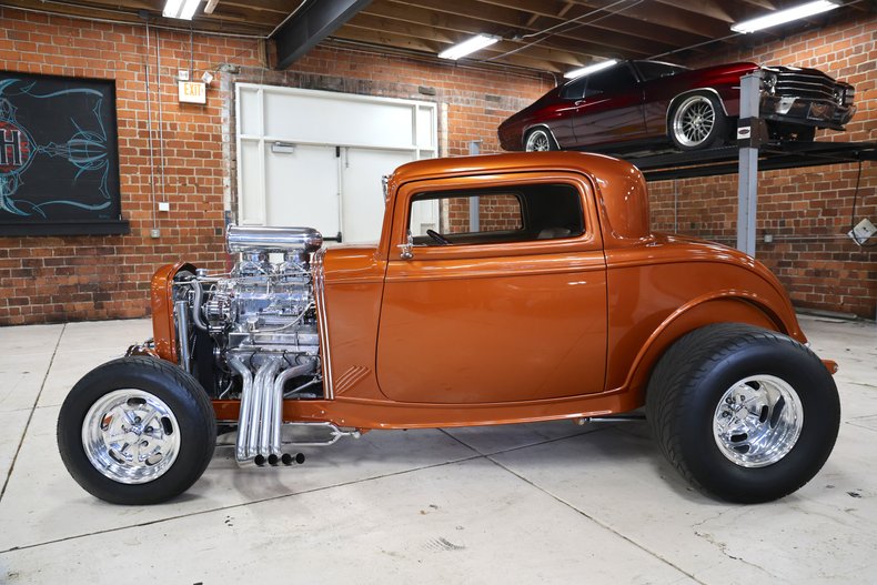 1932 Ford Coupe 25