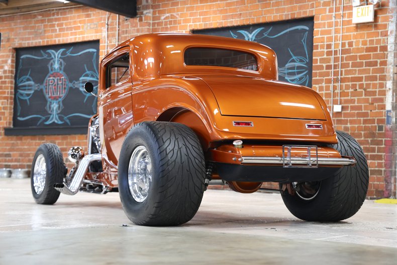 1932 Ford Coupe 35