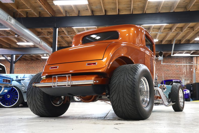 1932 Ford Coupe 45