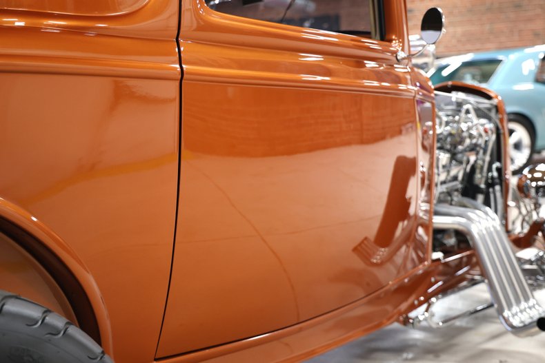 1932 Ford Coupe 57