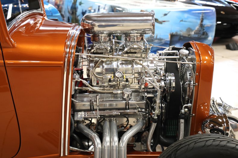 1932 Ford Coupe 60