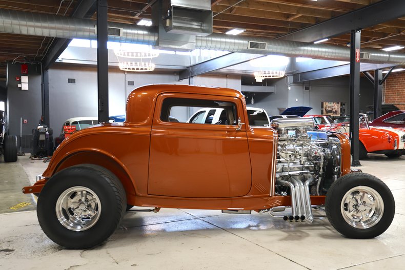 1932 Ford Coupe 68
