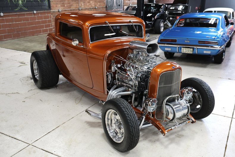 1932 Ford Coupe 69