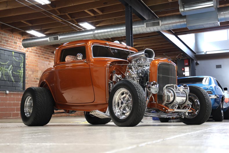 1932 Ford Coupe 71