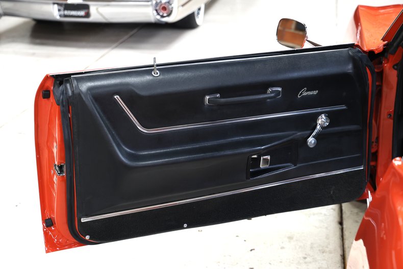 For Sale 1969 Chevrolet Camaro