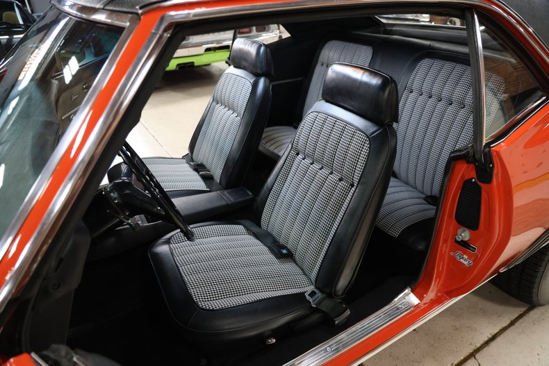 For Sale 1969 Chevrolet Camaro