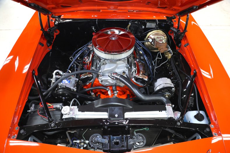 For Sale 1969 Chevrolet Camaro