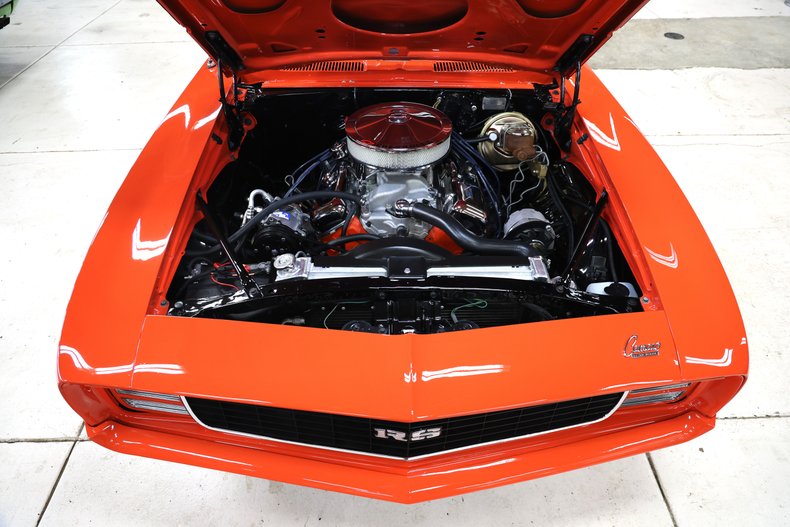 For Sale 1969 Chevrolet Camaro