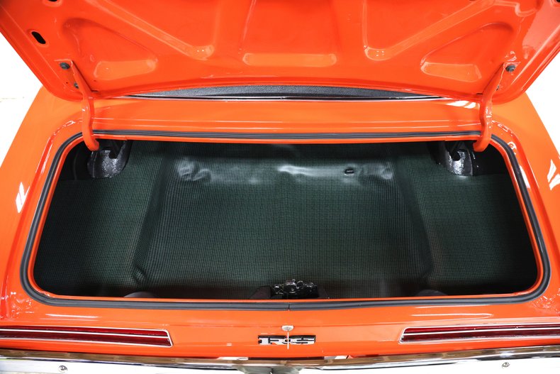 For Sale 1969 Chevrolet Camaro