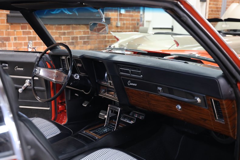 For Sale 1969 Chevrolet Camaro