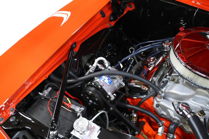 For Sale 1969 Chevrolet Camaro