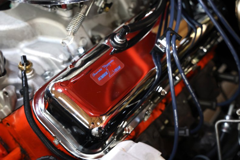 For Sale 1969 Chevrolet Camaro