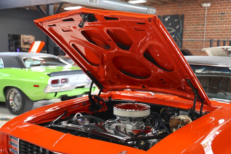 For Sale 1969 Chevrolet Camaro
