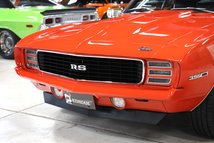 For Sale 1969 Chevrolet Camaro