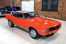 For Sale 1969 Chevrolet Camaro