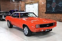 For Sale 1969 Chevrolet Camaro