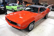 For Sale 1969 Chevrolet Camaro