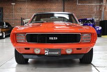 For Sale 1969 Chevrolet Camaro