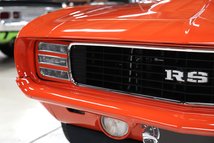 For Sale 1969 Chevrolet Camaro